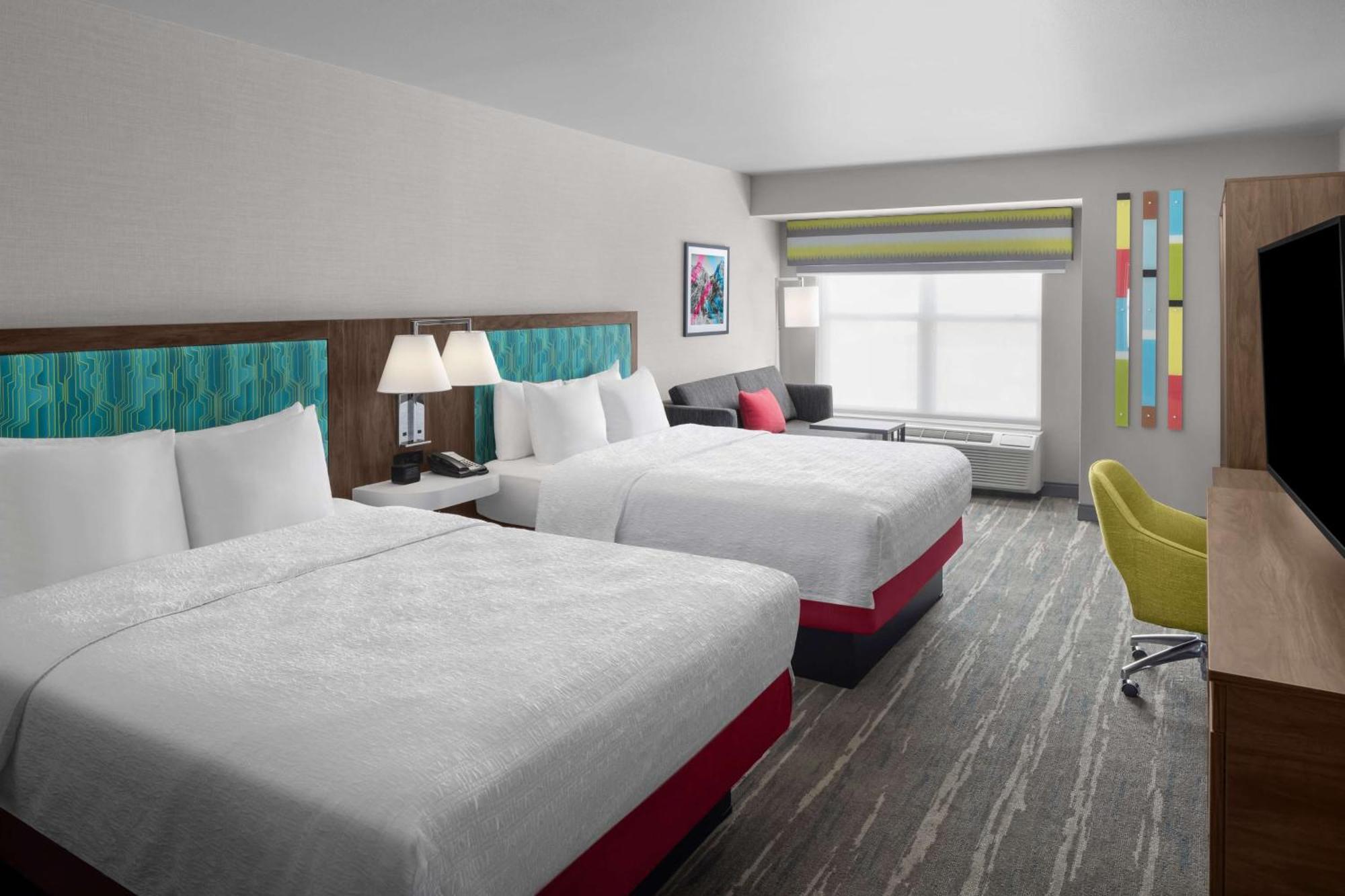 Hampton Inn & Suites Orem/Provo Exterior photo