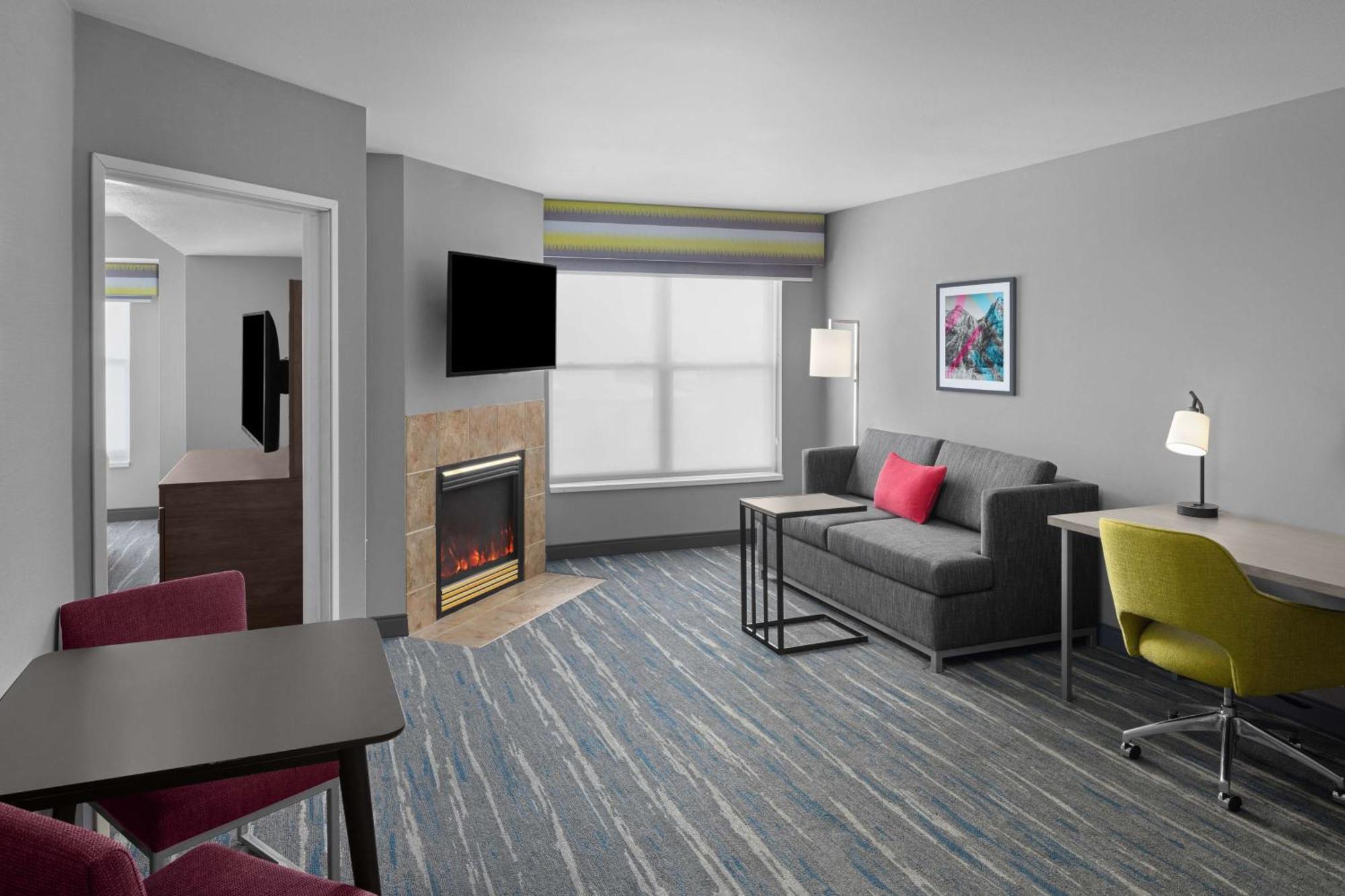Hampton Inn & Suites Orem/Provo Exterior photo