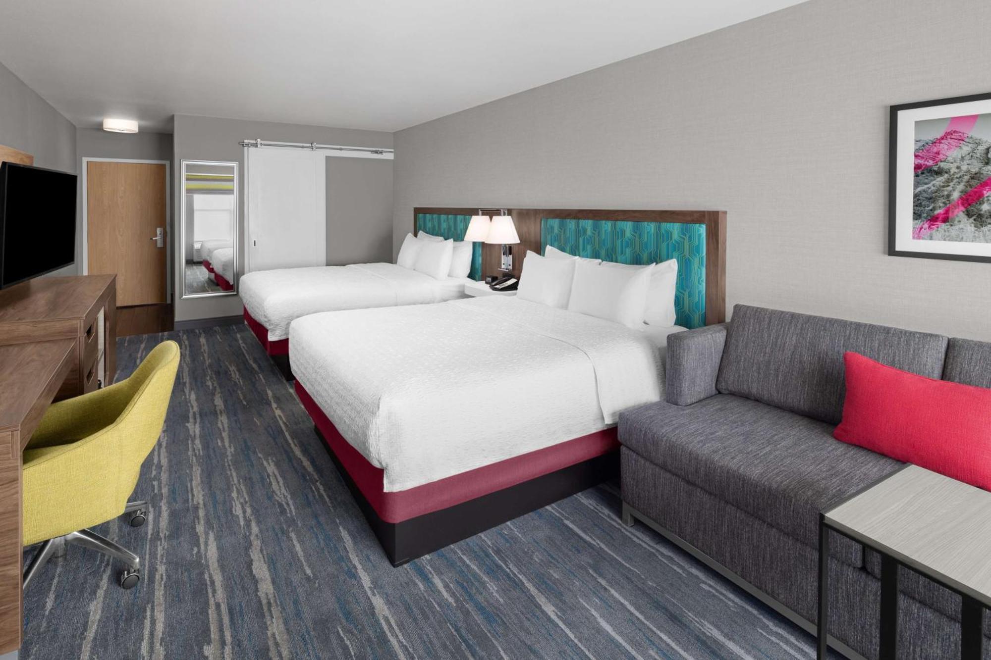 Hampton Inn & Suites Orem/Provo Exterior photo