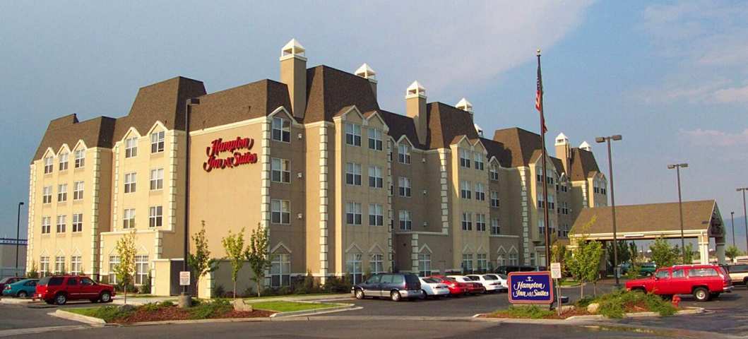 Hampton Inn & Suites Orem/Provo Exterior photo