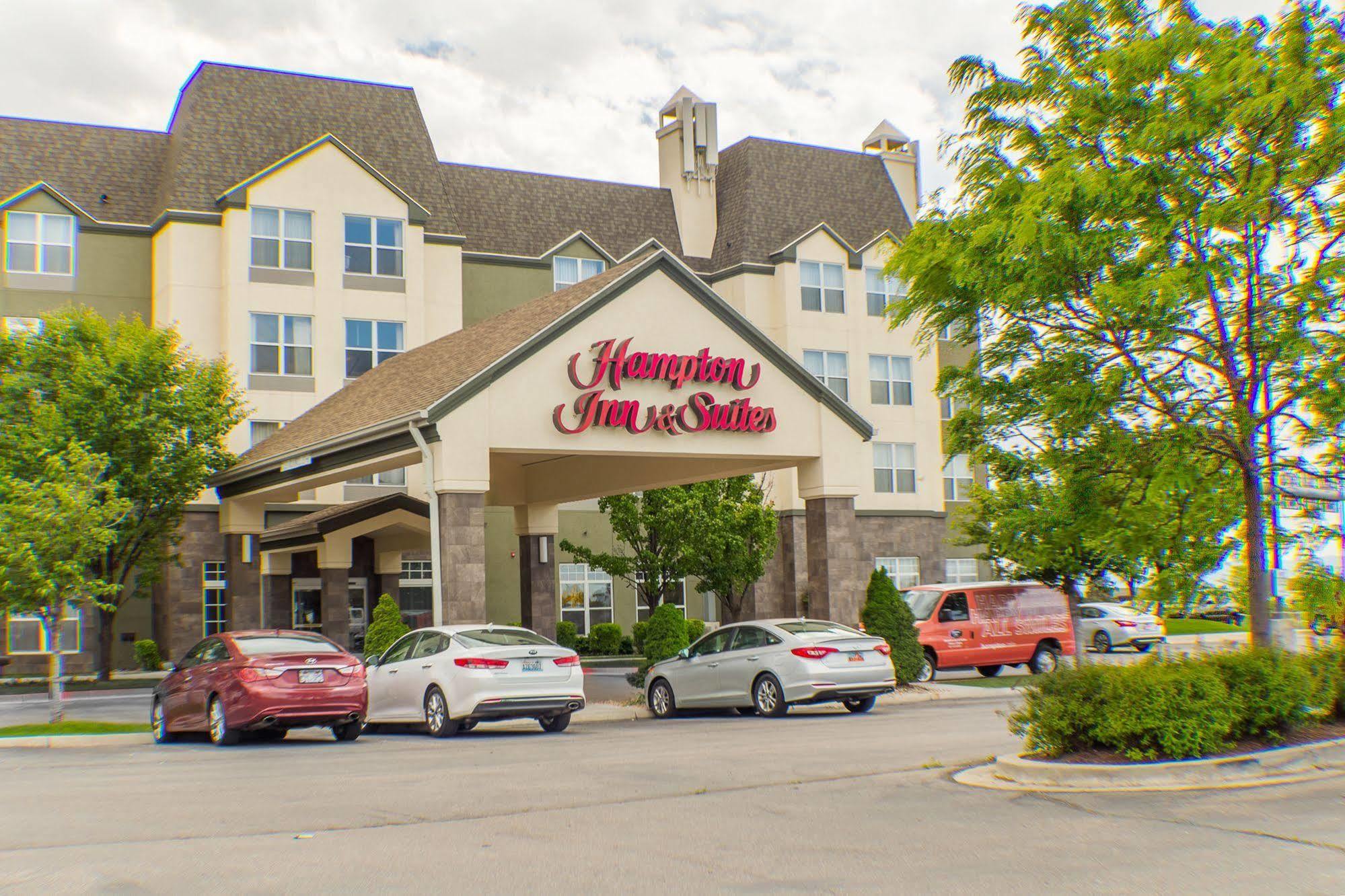 Hampton Inn & Suites Orem/Provo Exterior photo